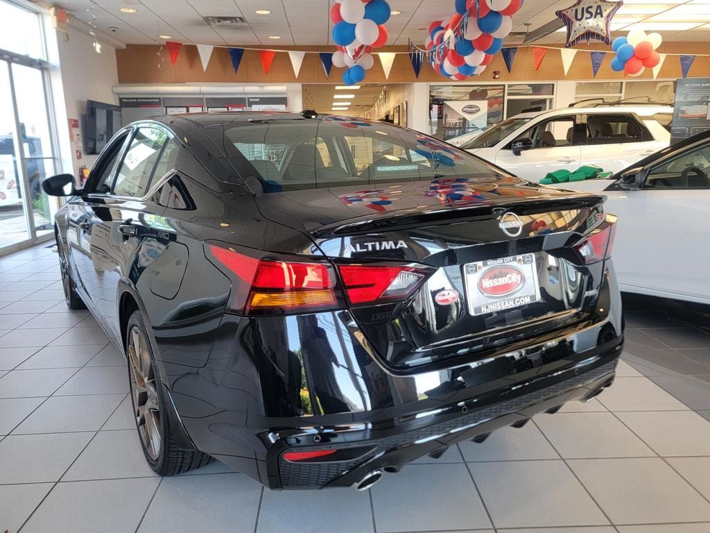 2025 Nissan Altima 2.5 SR