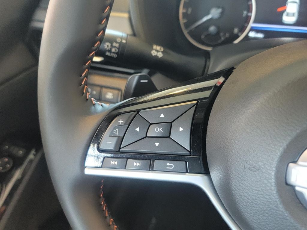 2025 Nissan Altima 2.5 SR