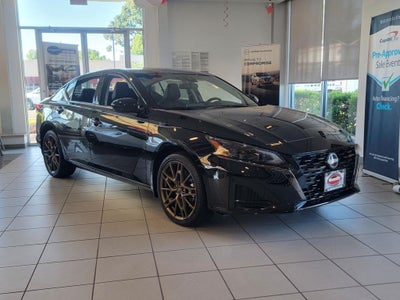 2025 Nissan Altima 2.5 SR