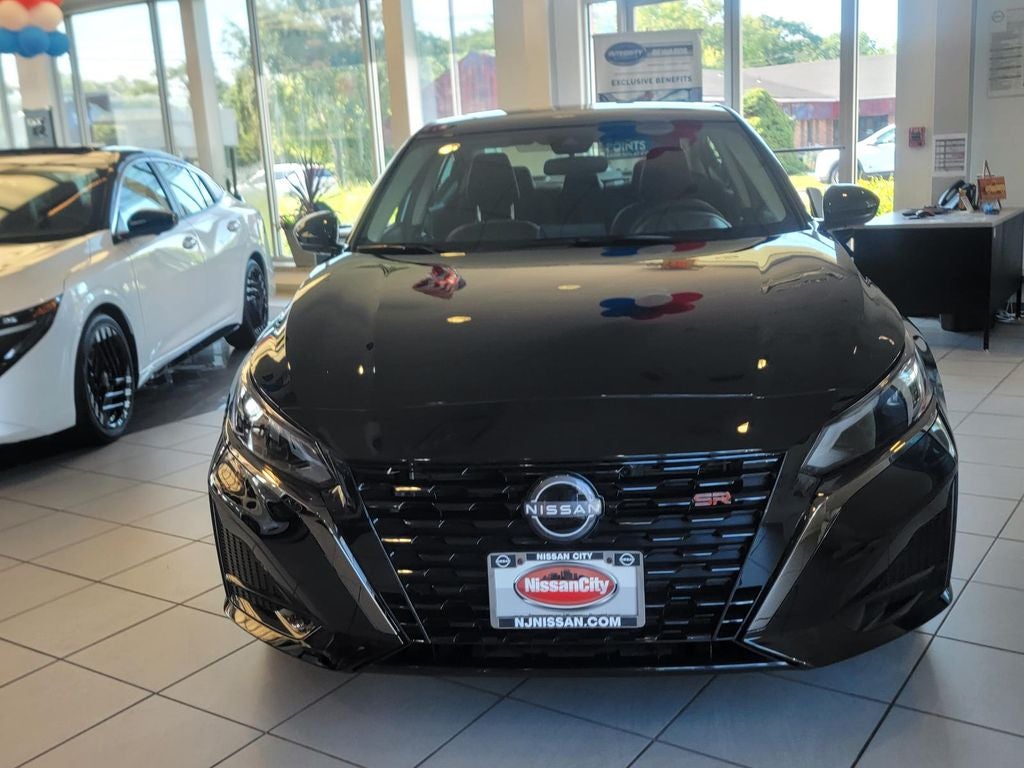 2025 Nissan Altima 2.5 SR