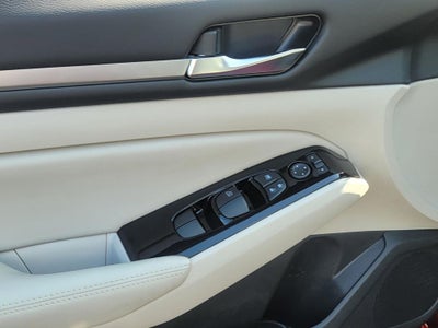 2023 Nissan Altima 2.5 SV