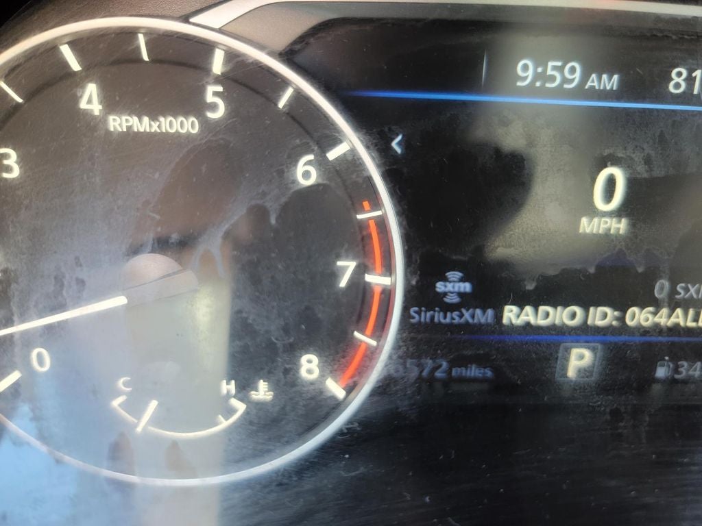 2023 Nissan Altima 2.5 SV