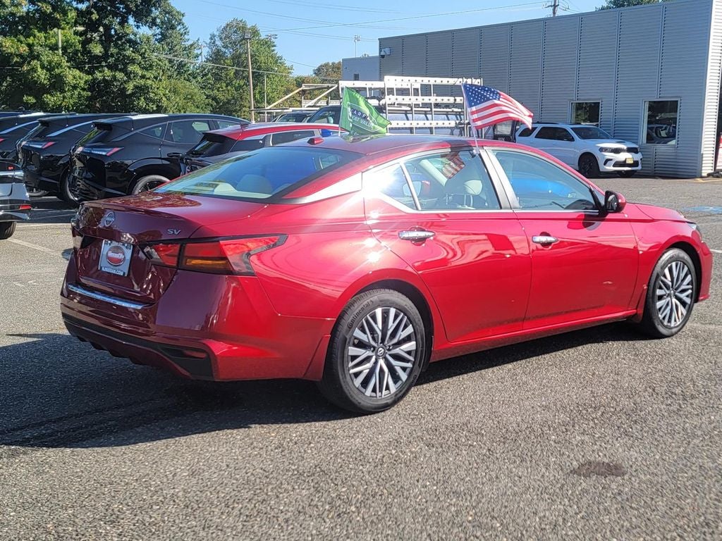 2023 Nissan Altima 2.5 SV