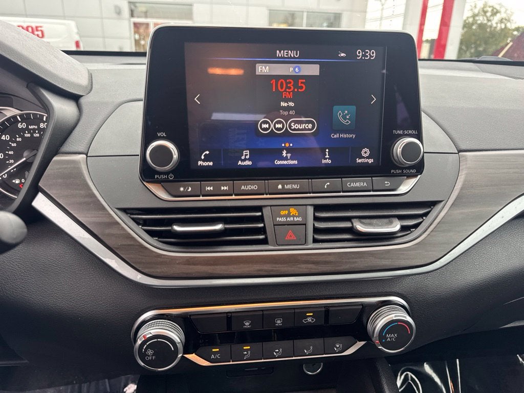 2025 Nissan Altima 2.5 SV
