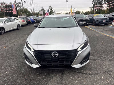 2025 Nissan Altima 2.5 SV