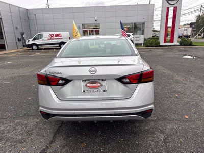 2025 Nissan Altima 2.5 SV