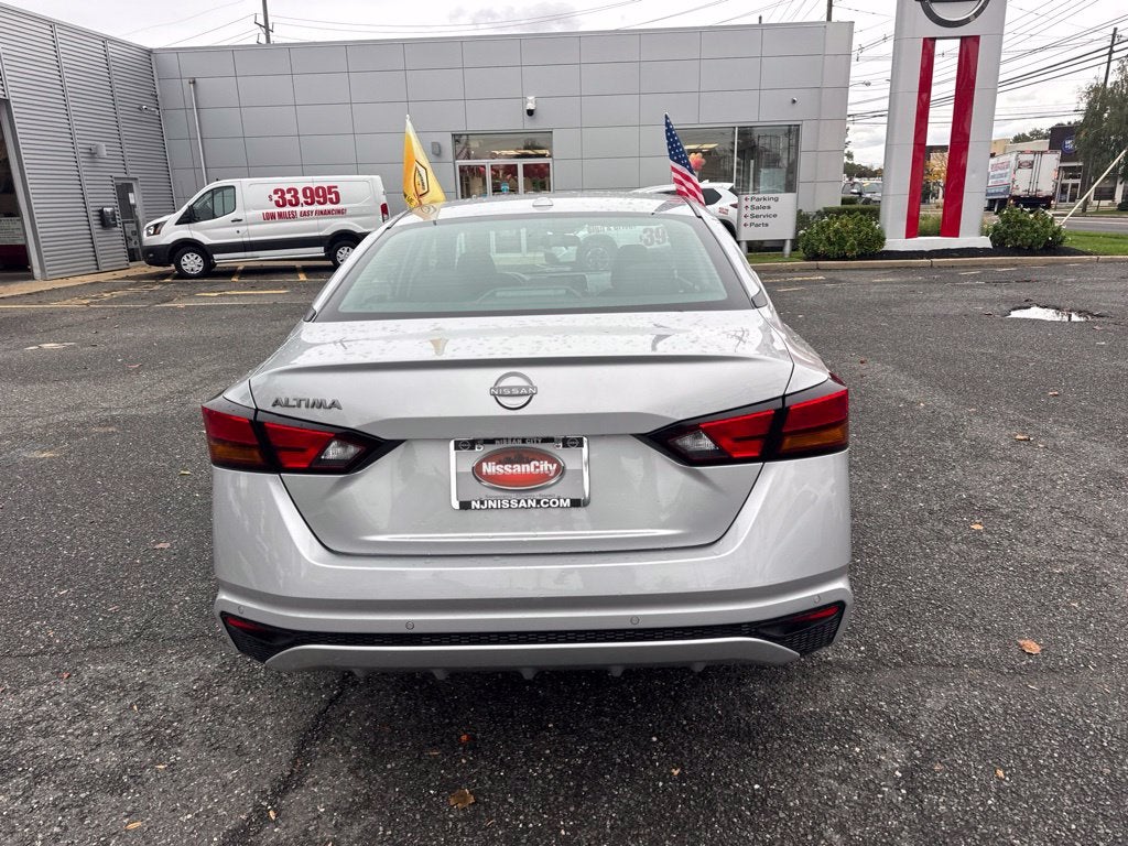 2025 Nissan Altima 2.5 SV
