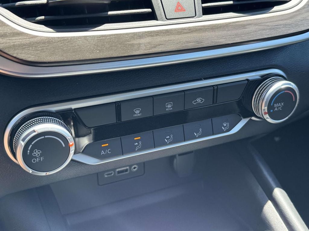 2026 Nissan Altima 2.5 SV