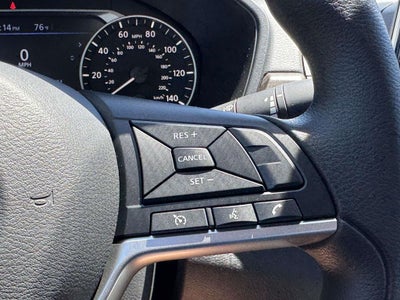 2026 Nissan Altima 2.5 SV