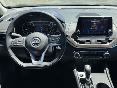 2026 Nissan Altima 2.5 SV