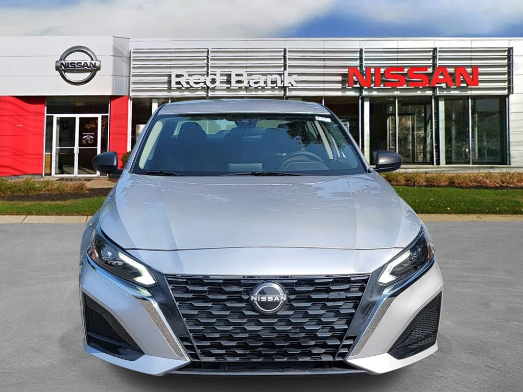 Used 2024 Nissan Altima SV with VIN 1N4BL4DV3RN302627 for sale in Red Bank, NJ