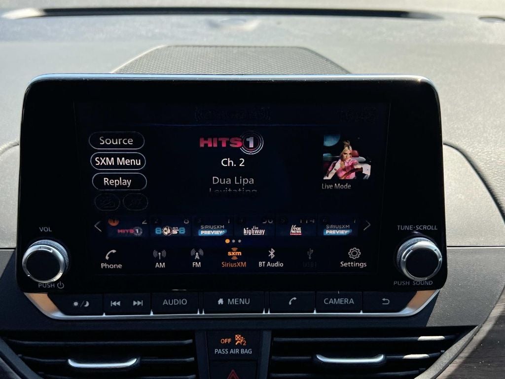 2026 Nissan Altima 2.5 SV