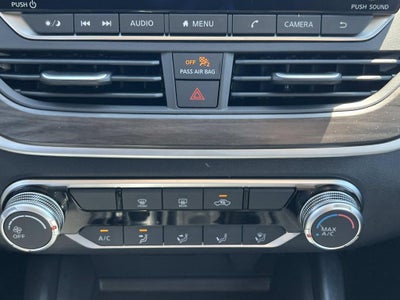 2026 Nissan Altima 2.5 SV