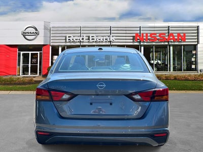2026 Nissan Altima 2.5 SV