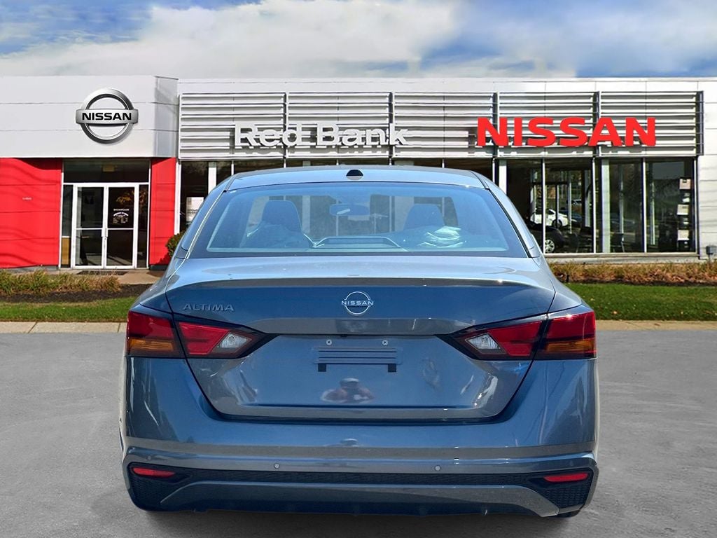 2026 Nissan Altima 2.5 SV