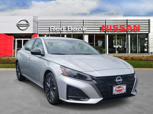 2026 Nissan Altima 2.5 SV
