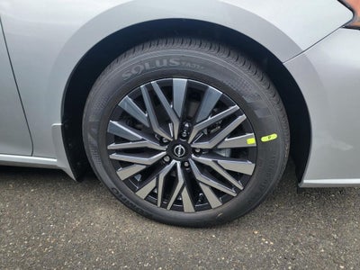 2026 Nissan Altima 2.5 SV