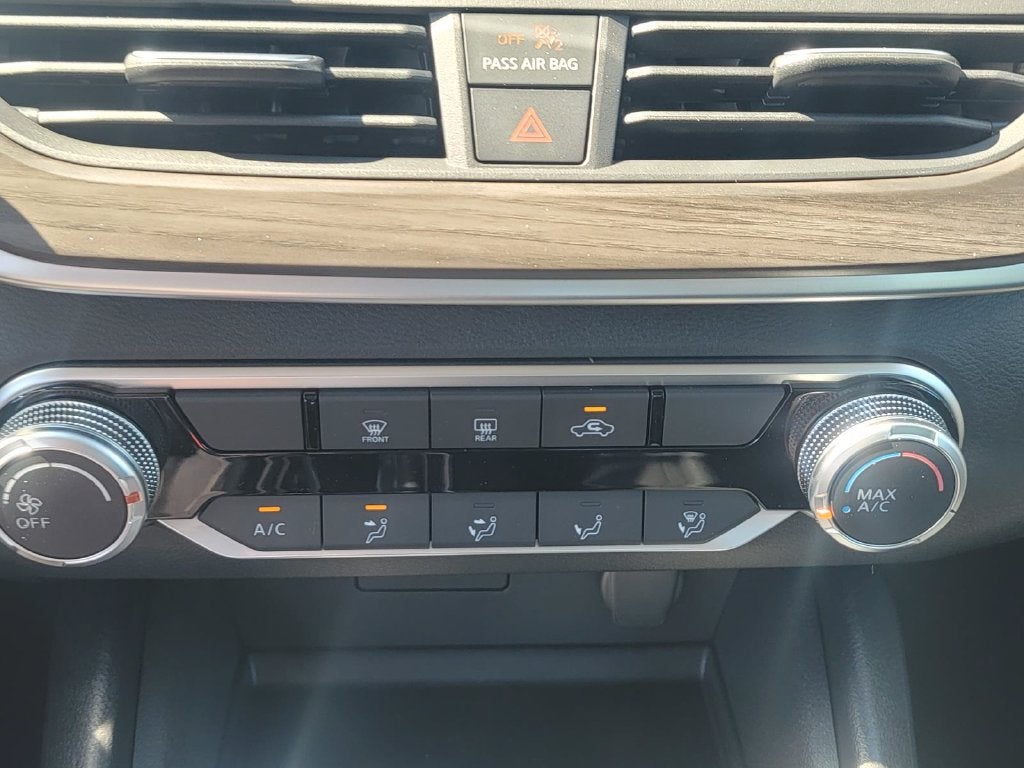 2026 Nissan Altima 2.5 SV