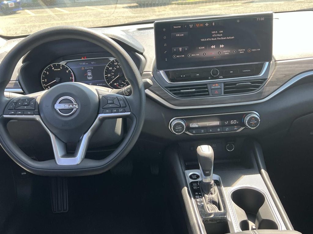 2026 Nissan Altima 2.5 SV