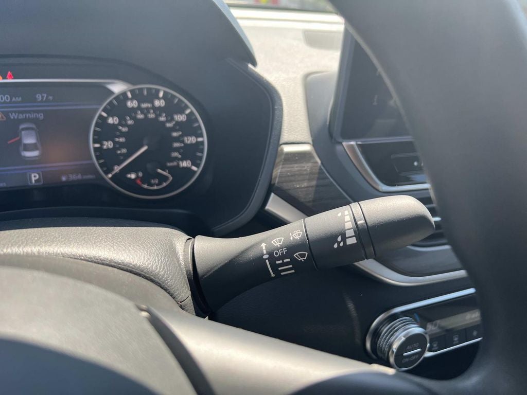 2026 Nissan Altima 2.5 SV