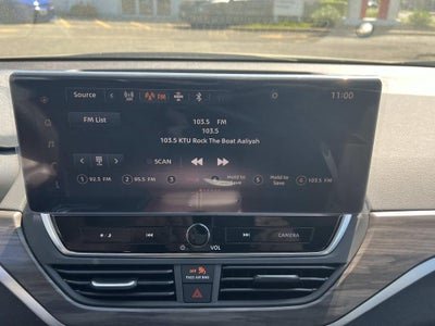 2026 Nissan Altima 2.5 SV