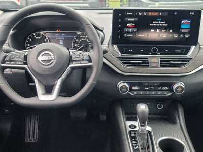 2026 Nissan Altima 2.5 SV