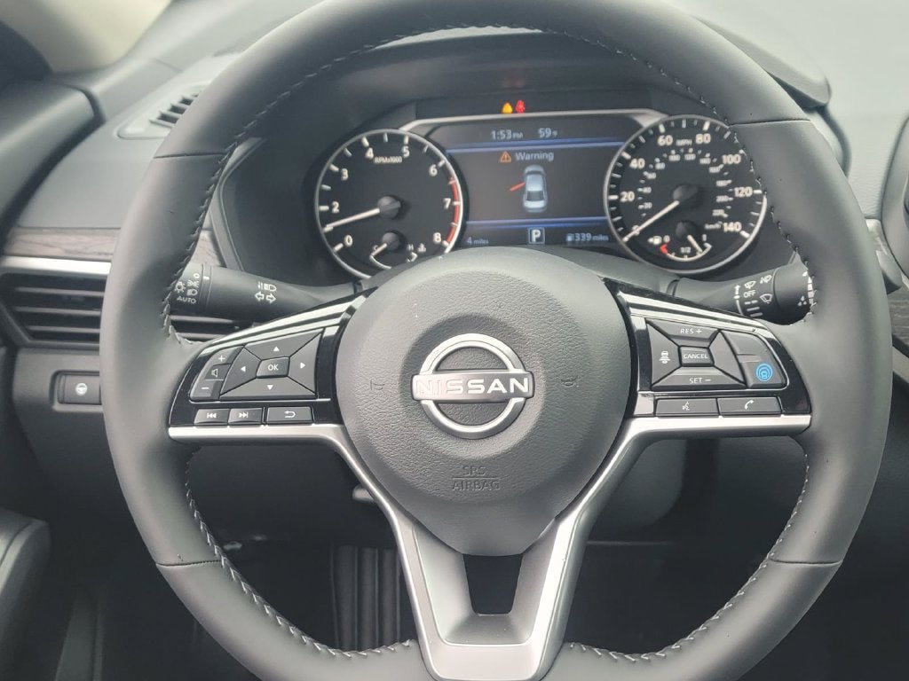 2026 Nissan Altima 2.5 SV