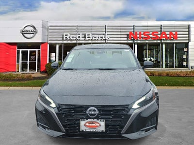 2026 Nissan Altima 2.5 SV