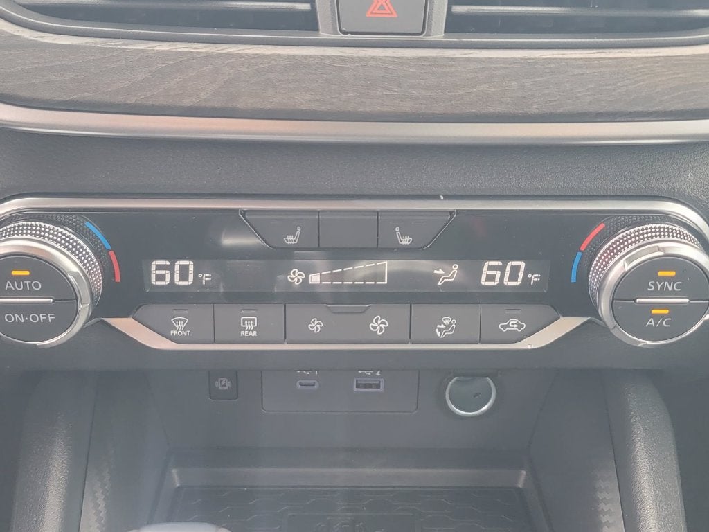 2026 Nissan Altima 2.5 SV