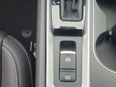 2026 Nissan Altima 2.5 SV