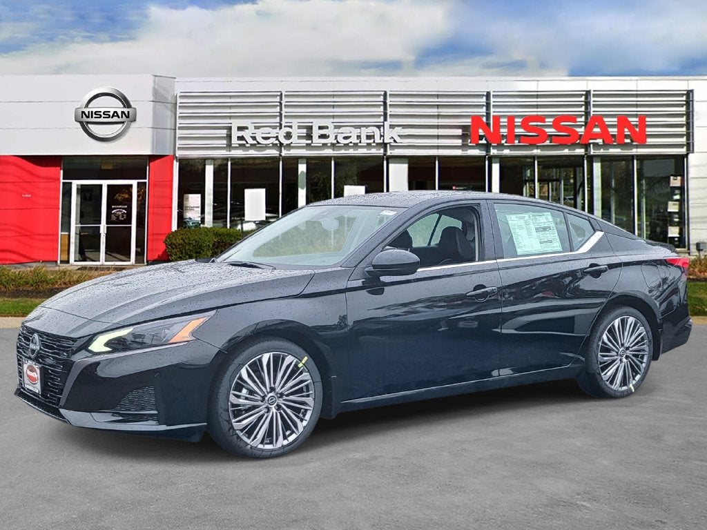 2026 Nissan Altima 2.5 SV