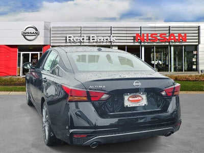 2026 Nissan Altima 2.5 SV