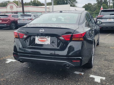 2026 Nissan Altima 2.5 SV