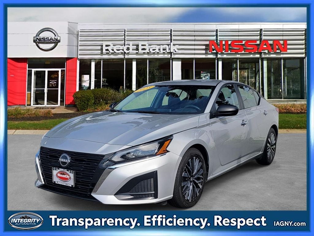 2025 Nissan Altima 2.5 SV