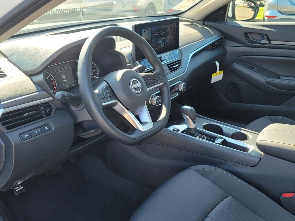 2026 Nissan Altima 2.5 SV