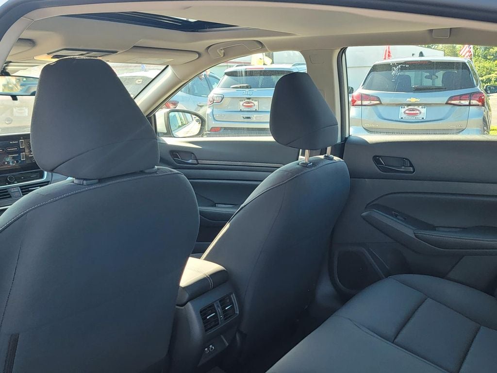2026 Nissan Altima 2.5 SV