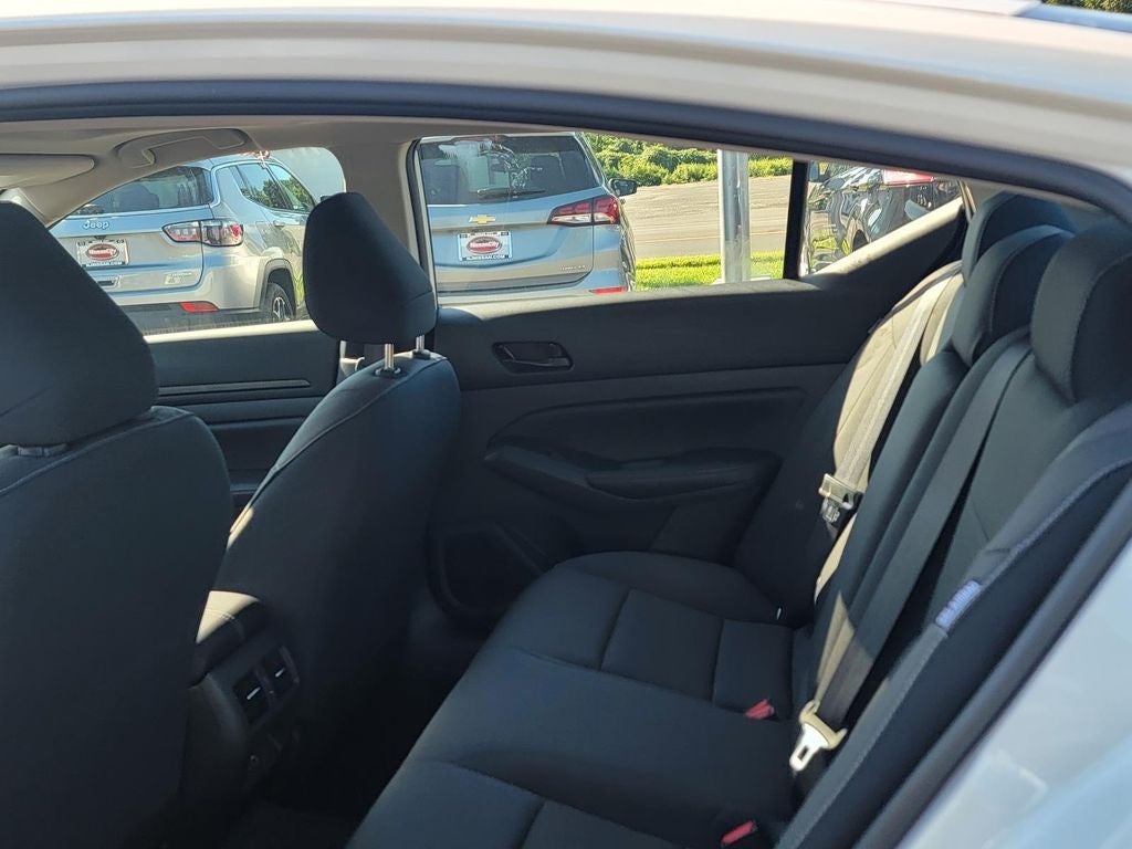 2026 Nissan Altima 2.5 SV