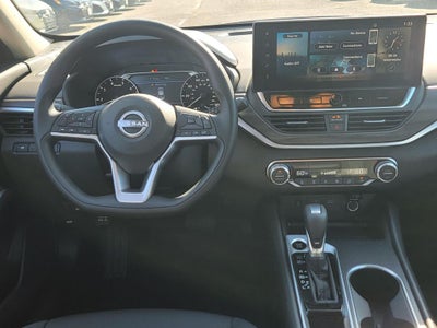 2026 Nissan Altima 2.5 SV