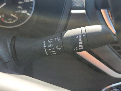 2026 Nissan Altima 2.5 SV