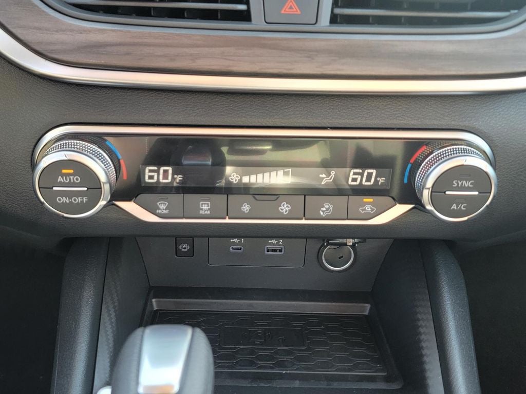 2026 Nissan Altima 2.5 SV