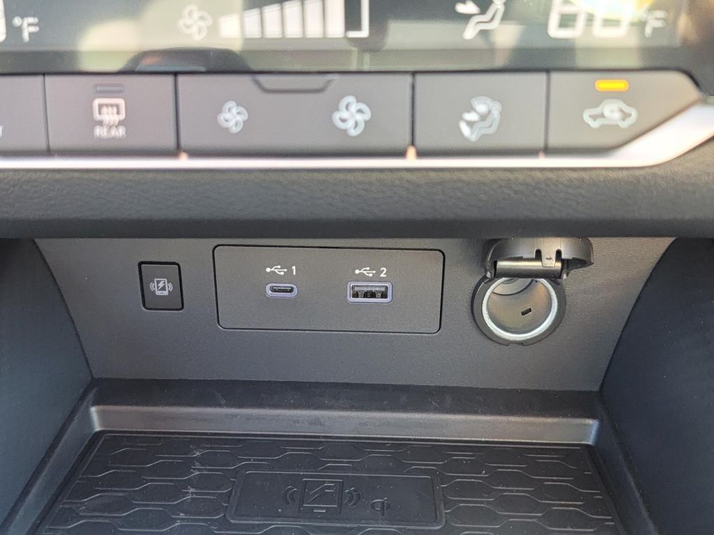 2026 Nissan Altima 2.5 SV