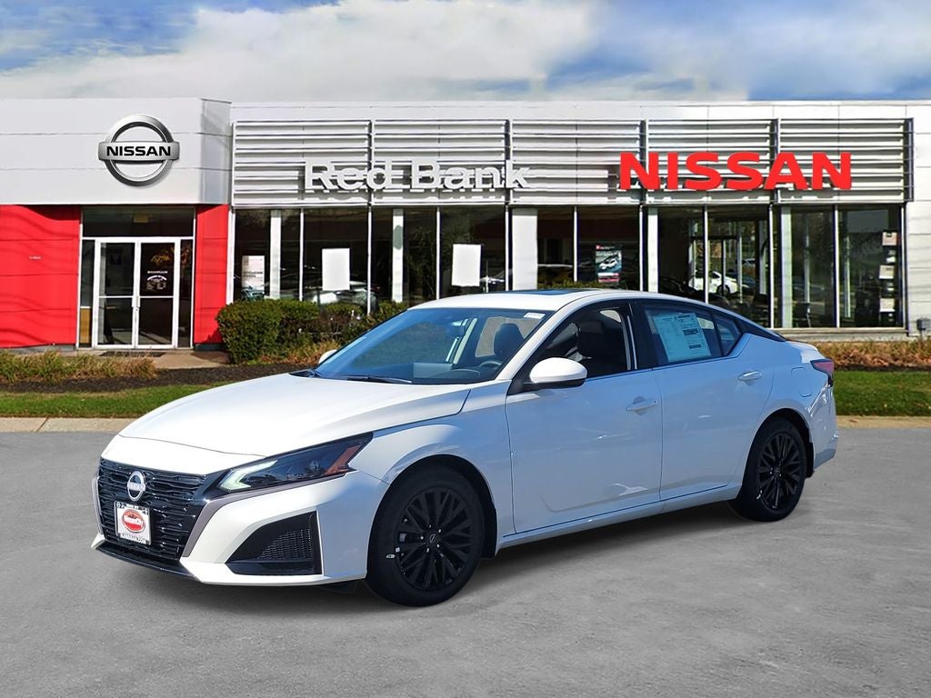 2026 Nissan Altima 2.5 SV
