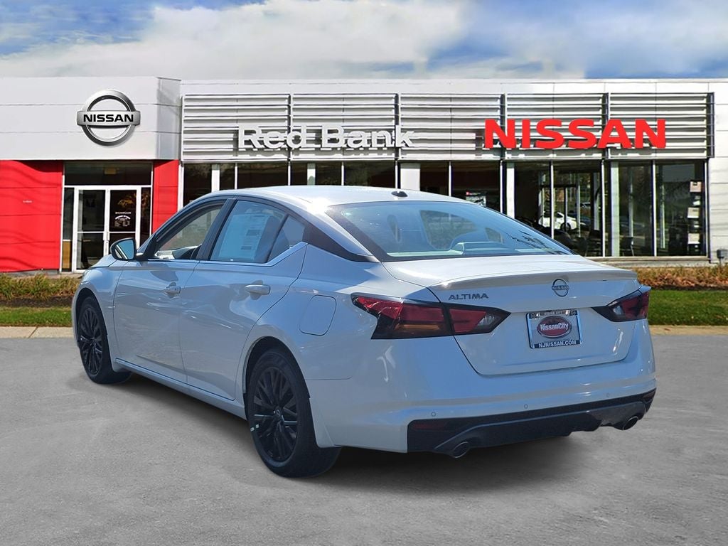 2026 Nissan Altima 2.5 SV