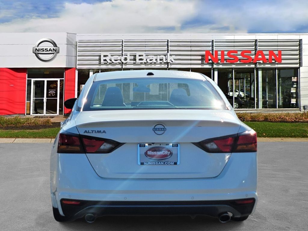 2026 Nissan Altima 2.5 SV