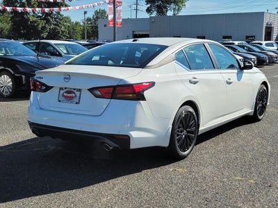 2026 Nissan Altima 2.5 SV