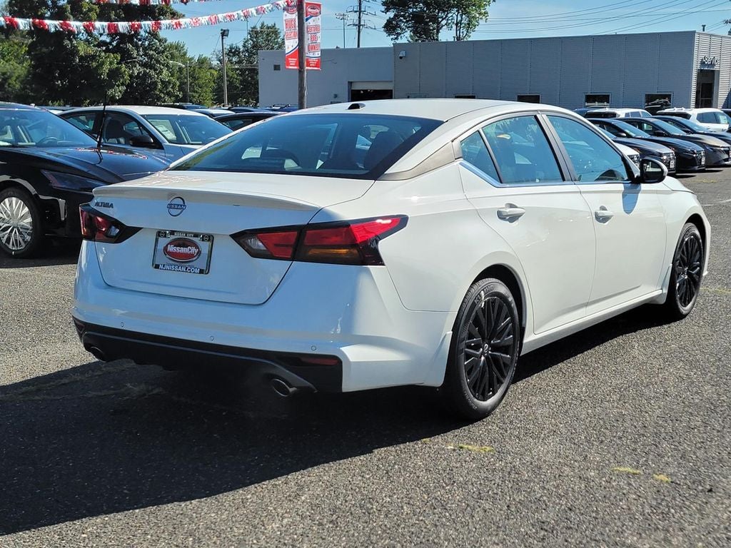 2026 Nissan Altima 2.5 SV