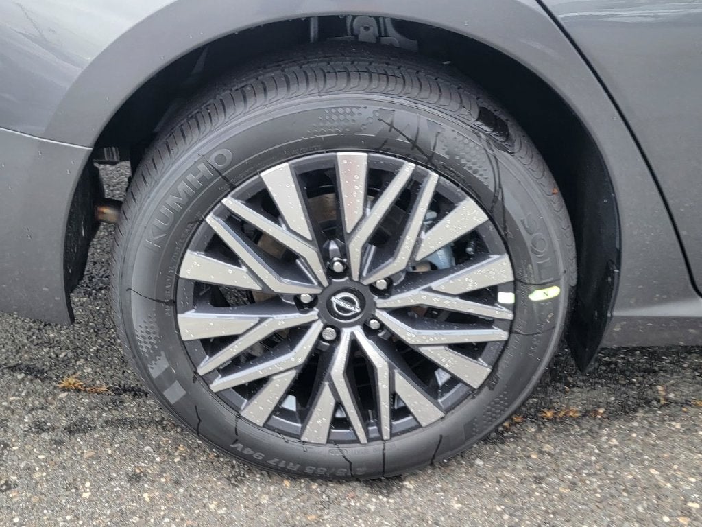 2026 Nissan Altima 2.5 SV