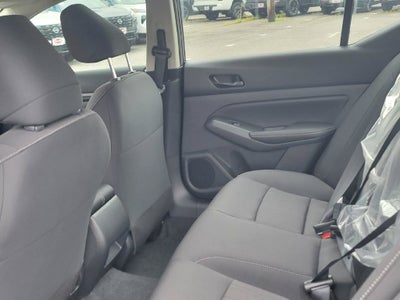 2026 Nissan Altima 2.5 SV