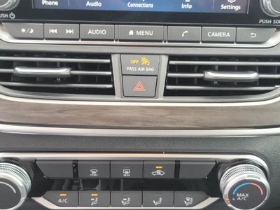 2026 Nissan Altima 2.5 SV