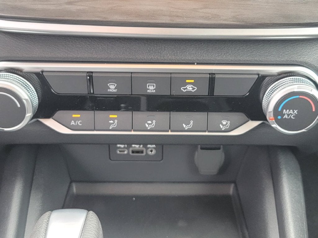 2026 Nissan Altima 2.5 SV
